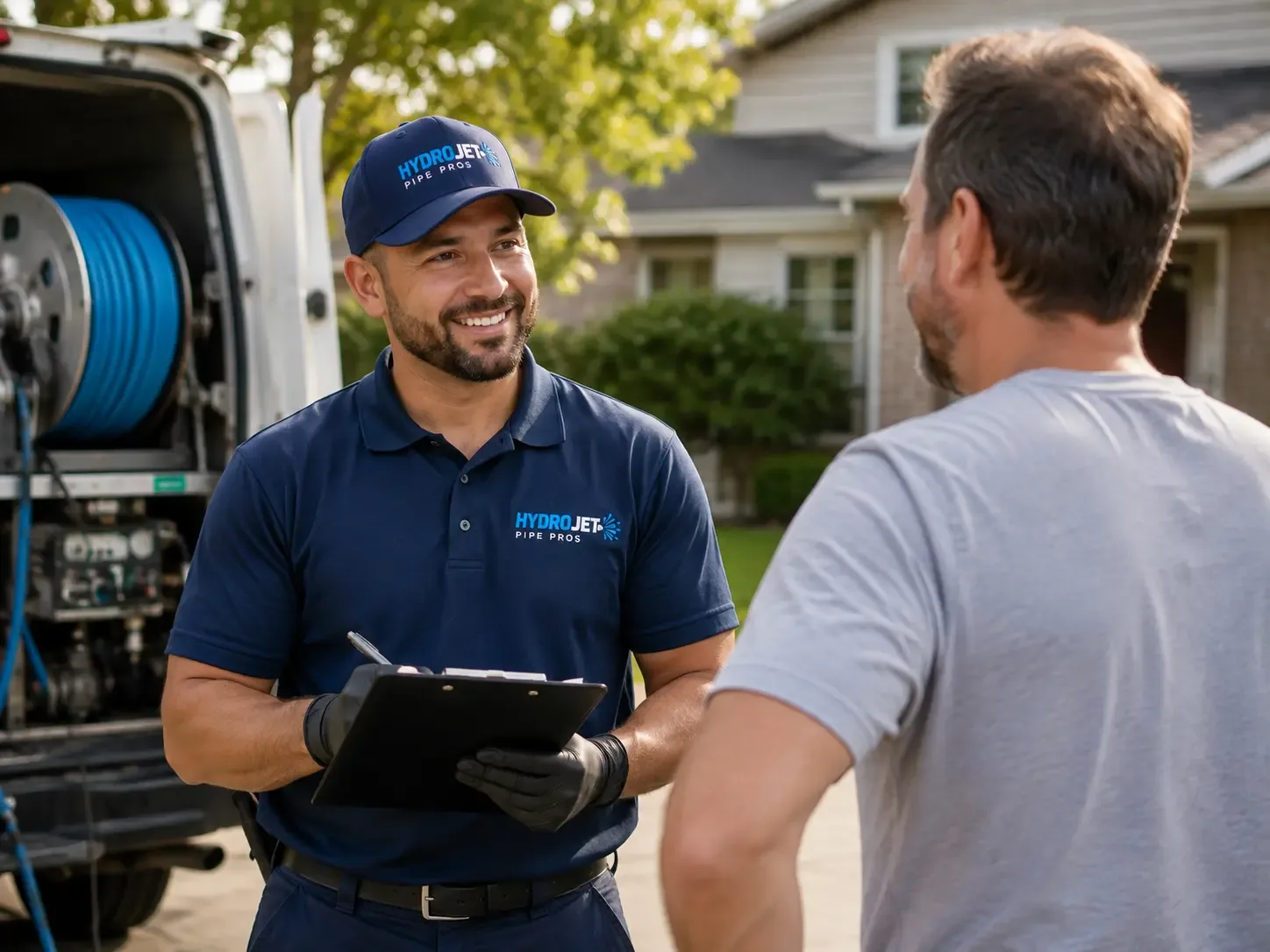 Hydro Jet Pipe Descaling Irvington, NY FAQs
